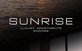 Sunrise Hotel Rhodes 4*
